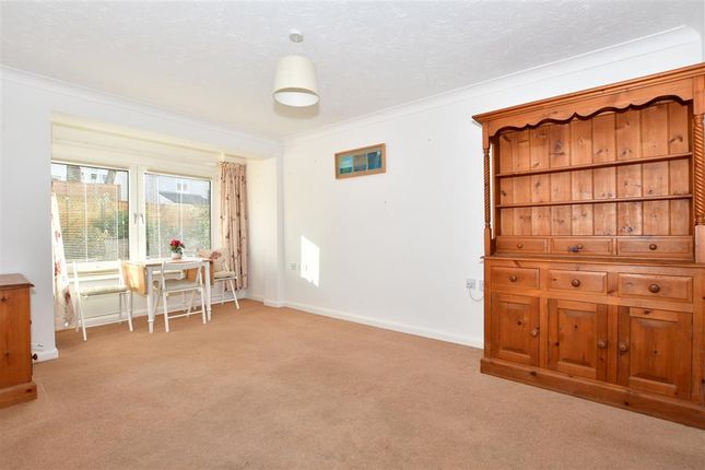 Thumbnail Flat for sale in Victoria Road North, Southsea, Hampshire