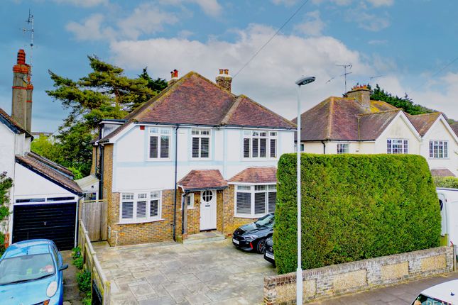 Detached house for sale in Pembroke Avenue, Worthing