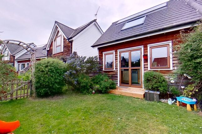 Thumbnail Terraced house for sale in 448 The Field Of Dreams, The Park, Findhorn