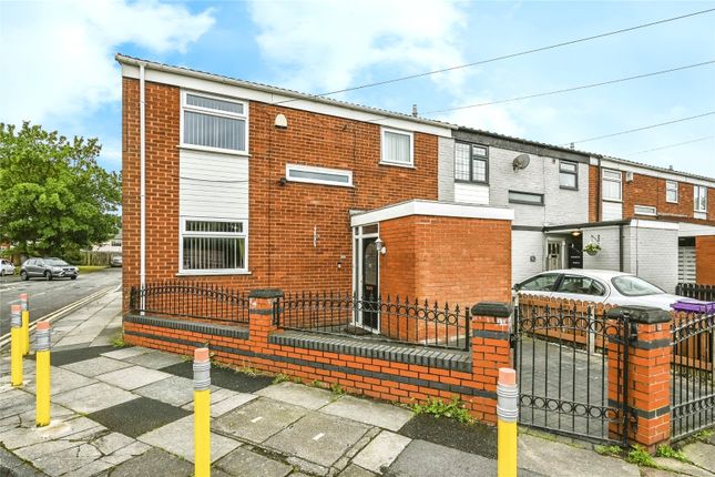 Thumbnail End terrace house for sale in Mab Lane, Liverpool