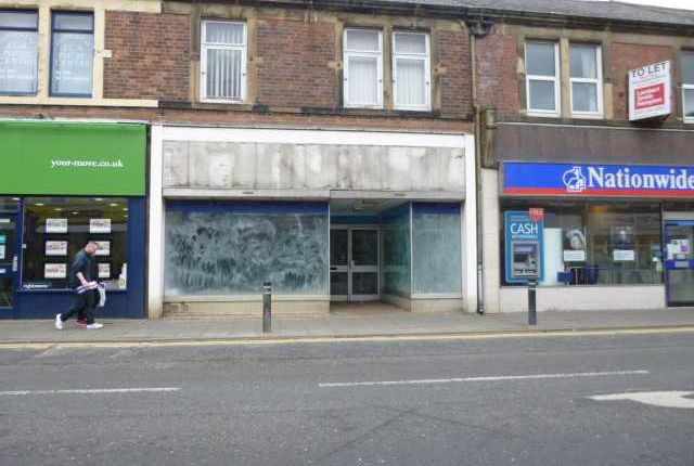 Commercial property to let in High Street East, Wallsend