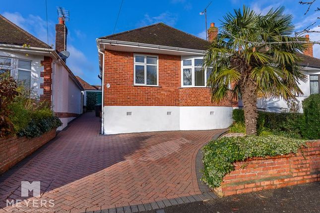 Thumbnail Bungalow for sale in Brierley Road, Bournemouth