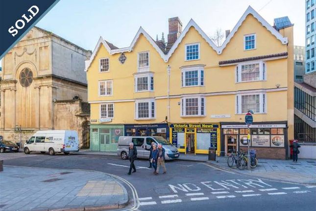Commercial property to let in Victoria Street, Redcliffe, Bristol