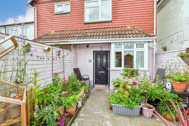 Thumbnail Semi-detached house for sale in Spencer Street, Bognor Regis, West Sussex
