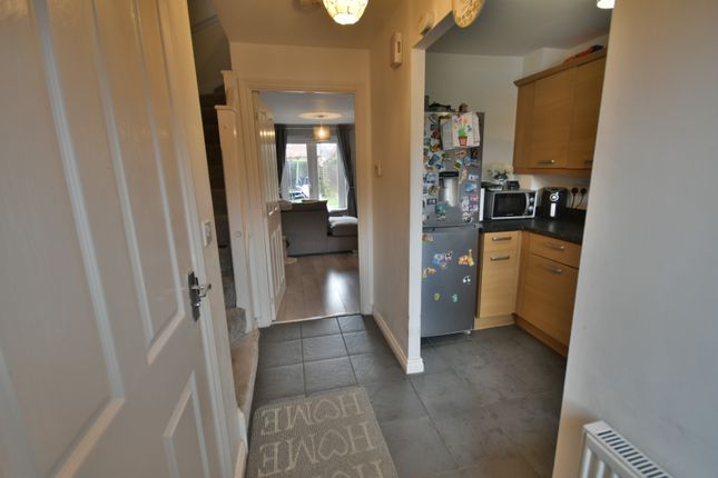 Terraced house for sale in Coleman Road, Brymbo, Wrexham