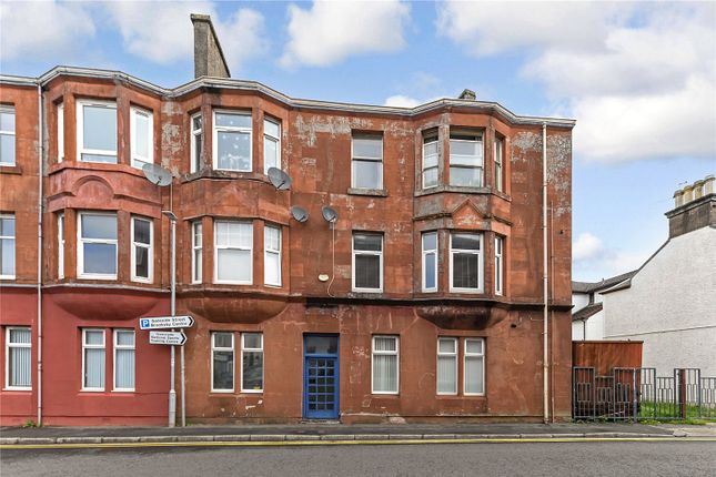 Thumbnail Flat for sale in Gateside Street, Largs, North Ayrshire