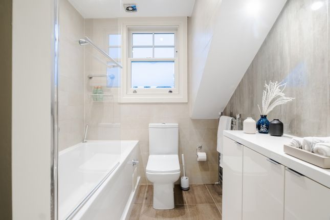 Semi-detached house for sale in Rodenhurst Road, Clapham