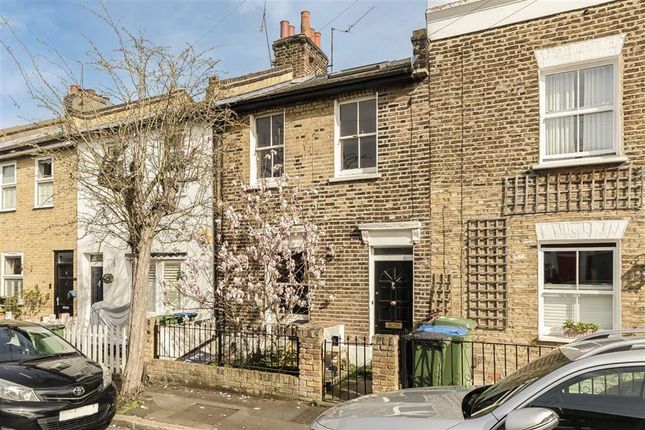 Thumbnail Terraced house to rent in Tyler Street, London