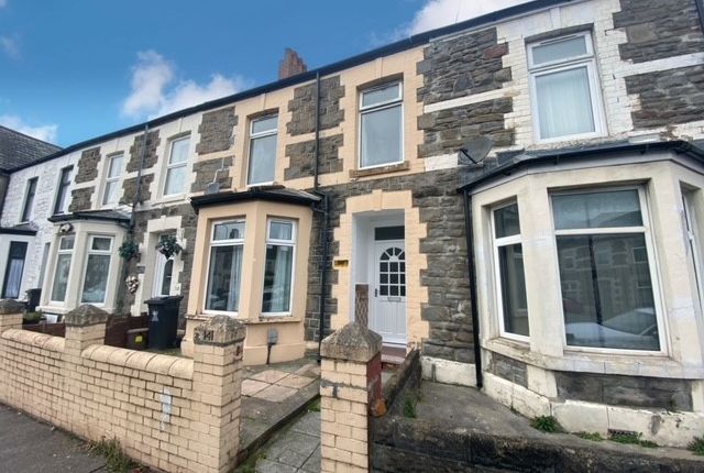 Thumbnail Property to rent in Broadway, Roath, Cardiff