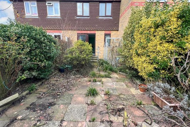 Terraced house for sale in Greenly Way, New Romney, Kent