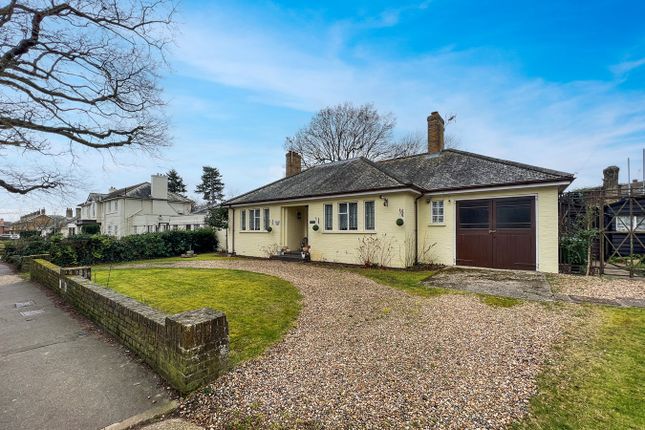 Thumbnail Bungalow for sale in Francis Way, Silver End, Witham