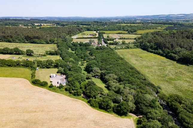Land To The East Of Bouldnor Forest, Main Road, Yarmouth photo 2
