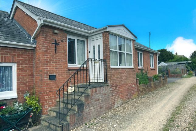 Bungalow for sale in Pewsey Road, Rushall, Wiltshire