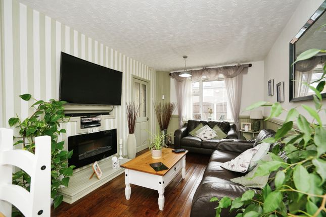 End terrace house for sale in Walnut Road, Manchester