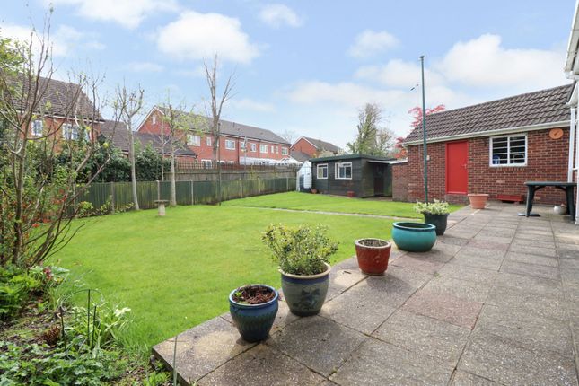 Semi-detached house for sale in Portelet Place, Hedge End