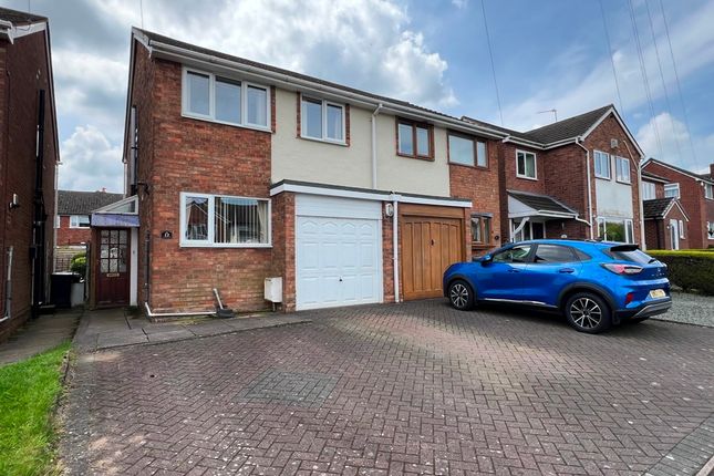 Semi-detached house for sale in Emmanuel Road, Chase Terrace, Burntwood