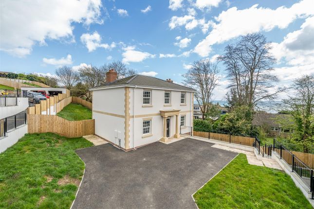 Thumbnail Detached house for sale in 'the Langford', Monmouth Park, Lyme Regis