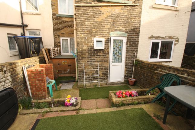 Terraced house for sale in South Road, Dover