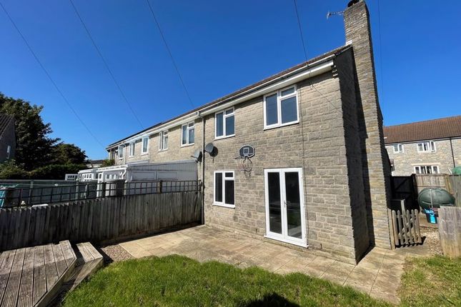 End terrace house for sale in Polham Lane, Somerton