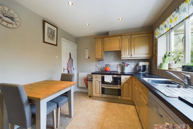 Detached house for sale in Rossett Park, Darland Lane, Rossett, Wrexham