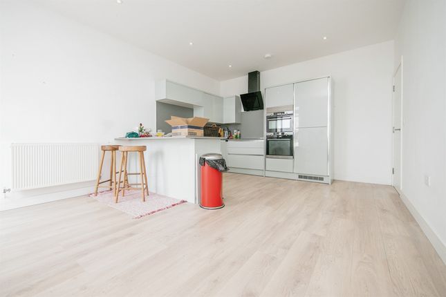 Flat for sale in Burrell Road, Ipswich