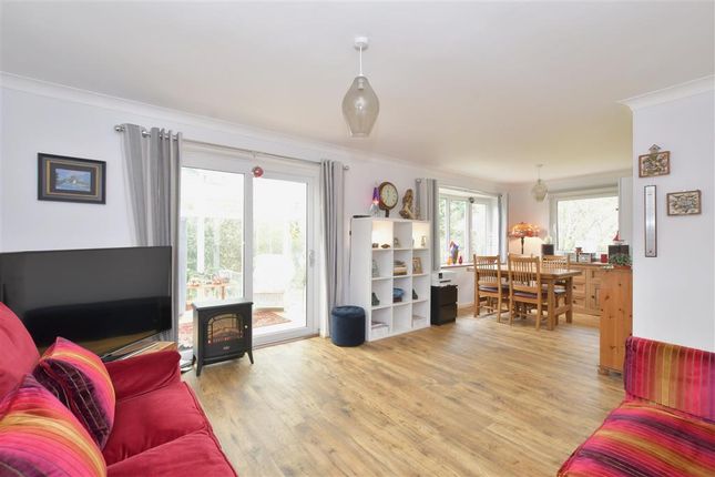 Thumbnail Detached bungalow for sale in Orchards Way, Shorwell, Newport, Isle Of Wight