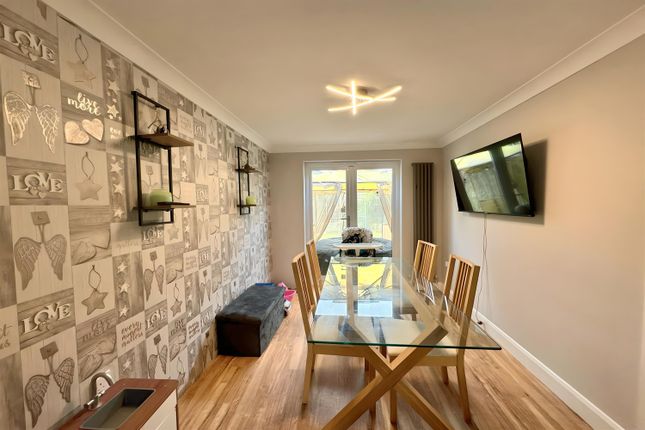Detached house for sale in Overdale Drive, Glossop