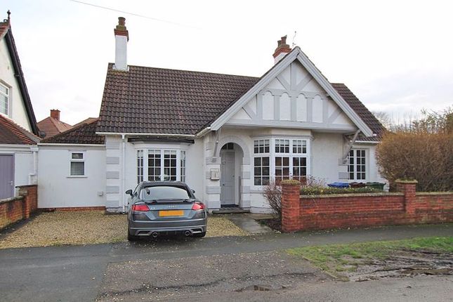 Thumbnail Detached bungalow for sale in Brooklands Avenue, Cleethorpes