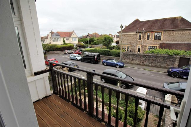 Flat for sale in Charlton Road, Weston-Super-Mare