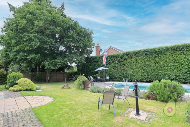 Detached house for sale in Goughs Lane, Warfield, Berkshire