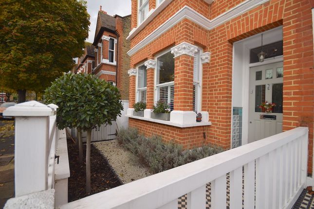 Thumbnail Detached house to rent in Hatfield Road, London