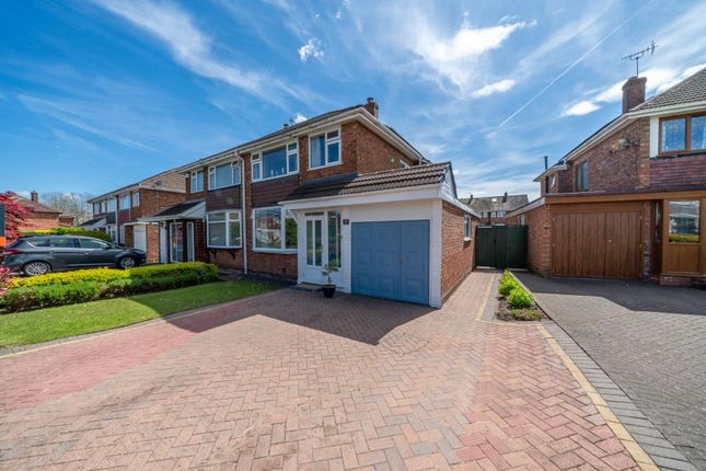 Thumbnail Semi-detached house for sale in Ryders Hayes Lane, Pelsall, Walsall