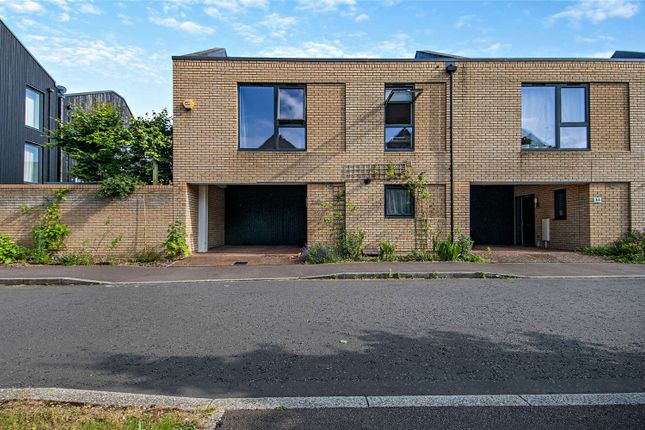 Thumbnail Semi-detached house to rent in Chalkwells Way, Trumpington, Cambridge, Cambridgeshire