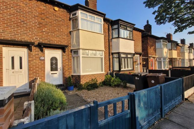 Thumbnail Terraced house for sale in Vermont Avenue, Crosby, Liverpool