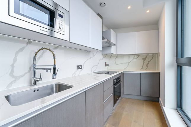 Thumbnail Flat for sale in Fox Lane, Palmers Green, London