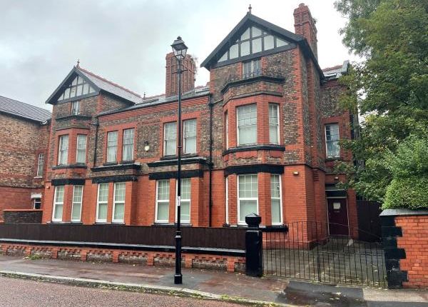 Thumbnail Commercial property for sale in 27-29 Denman Drive, Newsham Park, Liverpool