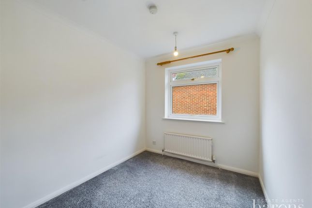 Link-detached house for sale in Lingfield Close, Old Basing, Basingstoke