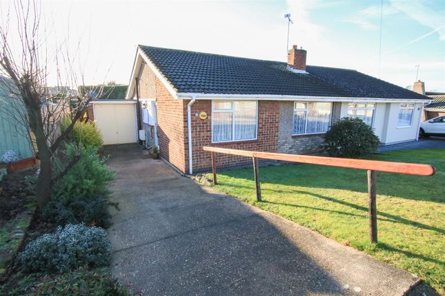 2 bed semi-detached bungalow for sale in Tranmoor Avenue, Bessacarr, Doncaster DN4