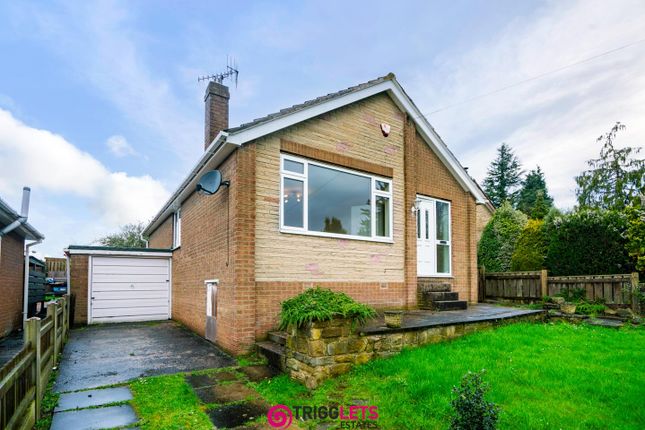 Thumbnail Bungalow for sale in Southlea Avenue, Hoyland, Barnsley