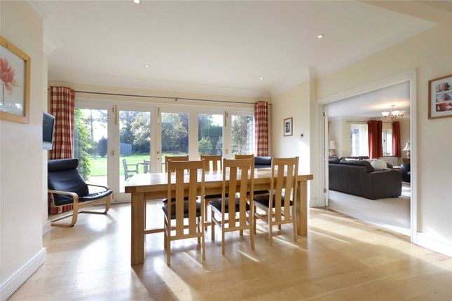 Detached house for sale in Grove Road, Beaconsfield