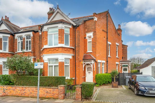 Thumbnail Flat for sale in Chatsworth Road, Mapesbury Estate, London