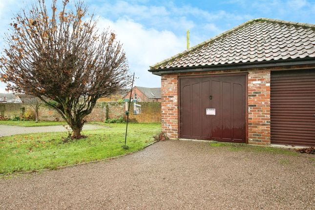Semi-detached bungalow for sale in Salter Hall Mews, Sudbury