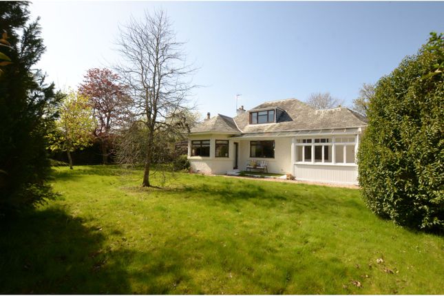 Detached house for sale in Station Road, Beauly