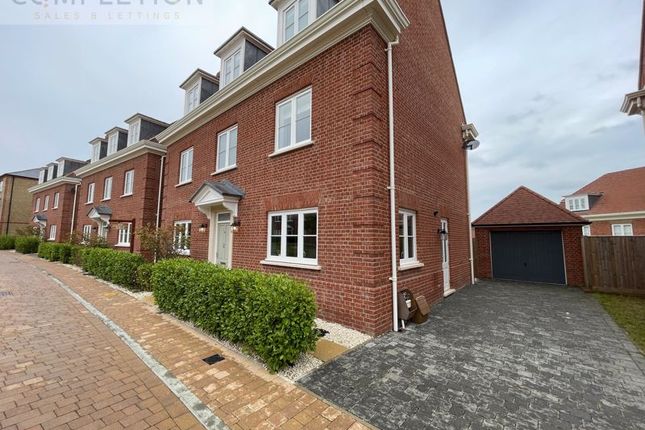 Detached house for sale in Five Bedroom House For Sale, Trent Park Enfield