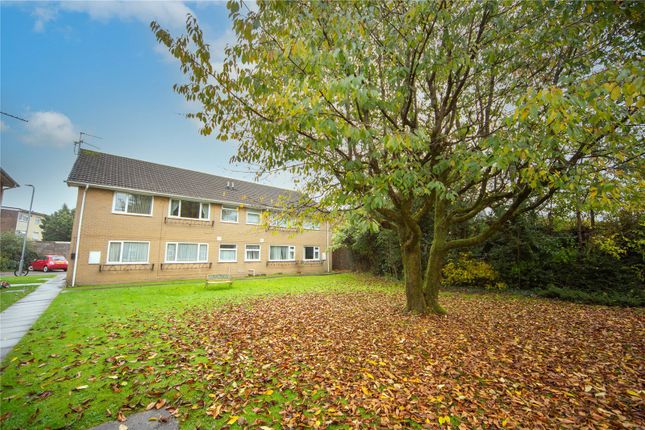 1-bed flat on Flat 12, Penlline Court, Whitchurch, £120,000