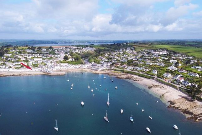Flat for sale in Marine Parade, St. Mawes, Truro
