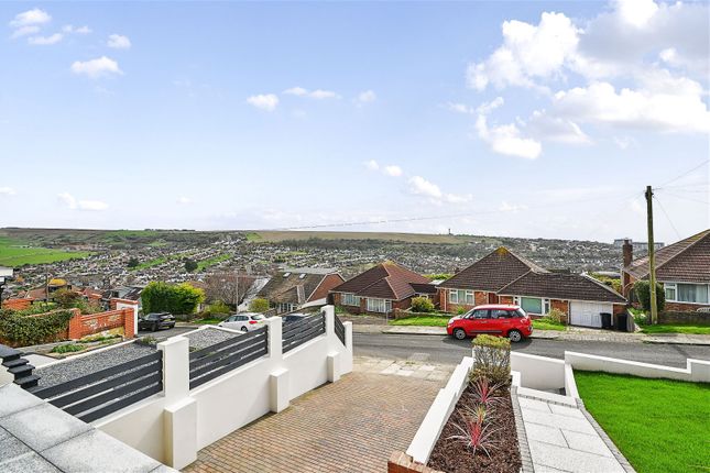 Detached house for sale in Wivelsfield Road, Saltdean, Brighton