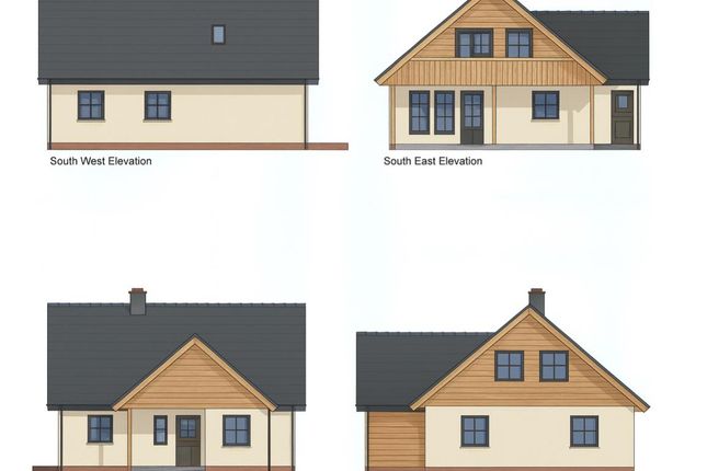 Building Plot & Holiday Chalet, Rachan, Biggar photo 4