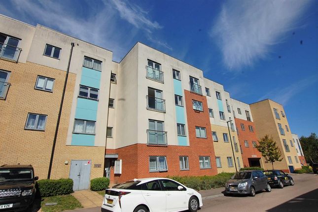 Thumbnail Flat to rent in Leafwing Court, Admiral Drive, Stevenage