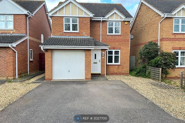 Detached house to rent in Riley Close, Yaxley, Peterborough